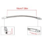 ⁦LS LS1 Throttle Body Coolant Bypass Hose Kit Cylinder Head Steam Port Crossover⁩ - الصورة ⁦4⁩