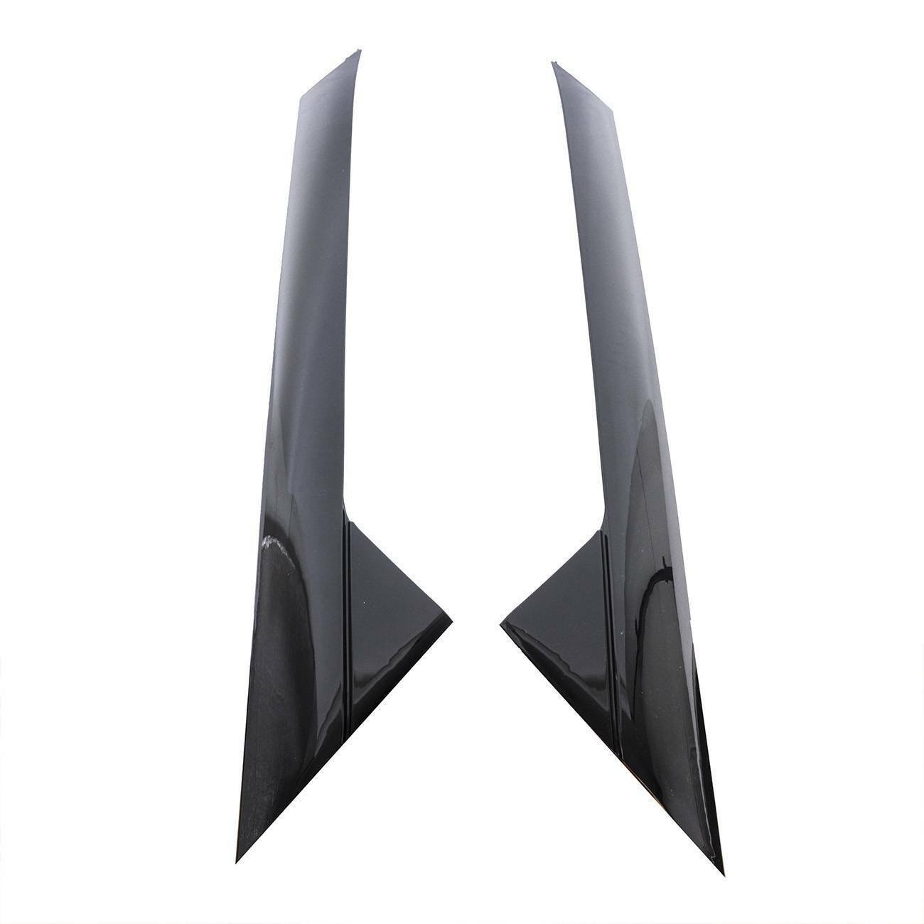 s-l1600_1_699d9983-7cb0-4ebf-a0d1-ec5521accf92 For 2011-19 Ford Explorer Windshield Outer Trim Pillar Molding Right &Left Side – Vaizdas 1