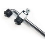 4x4 Transfer Case Shifter Control Linkage+Grommet Bushings For 2002-05 Dodge Ram – Vaizdas 2