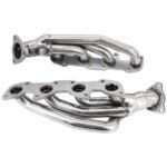 Stainless Steel headers for Toyota Tundra Sequoia 2000-2004 UCK 4.7L V8 2UZ-FE — изображение 3