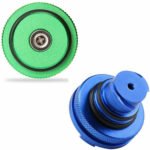 Diesel Fuel Tank Caps DEF Cap Aluminum for 2013-2017 Dodge Ram 2500 3500 Cummins — изображение 3