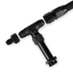 Braided AN8 Dual Feed Carb Fuel Line Double Pump For 4150 Holley Carburetor 8AN – Vaizdas 4