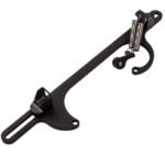 Aluminium Throttle Cable Carb Carburetor Bracket for Holley 4150 4160 Series - Ảnh 6