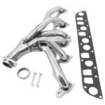 Stainless Manifold Header for Jeep91-03 Wrangler91-01 Cherokee93-01 Grand93-01 - Ảnh 7