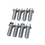 Stainless Steel Manifold Header For 74-80 Ford Pinto 82-92 Ranger 2.3L 4Cy Pro - Сурет 4