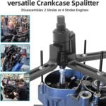 Crank Case Splitter Separator and Crank Puller Installer Tool Dirt Bike ATV - Ảnh 7