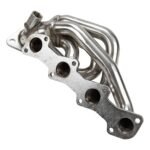 Ford F150 F250 Expedition 1997-2003 5.4L V8 Shorty Manifold Header — изображение 5