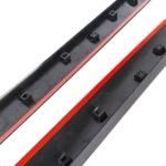 For 2011-19 Ford Explorer Windshield Outer Trim Pillar Molding Right &Left Side – Vaizdas 7