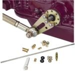 21" Adjustable Column Shift Linkage Kit For 350 400 700R4 GM Transmissions — изображение 7