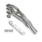 Stainless Steel Manifold Header For 74-80 Ford Pinto 82-92 Ranger 2.3L 4Cy Pro - Сурет 5