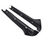 Pair Left+Right Windshield Pillar Finisher for Land Rover Discovery 2 1999-2004 - Billede 6