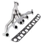 Stainless Manifold Header for Jeep91-03 Wrangler91-01 Cherokee93-01 Grand93-01 - Ảnh 6