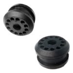 4x4 Transfer Case Shifter Control Linkage+Grommet Bushings For 2002-05 Dodge Ram – Vaizdas 6