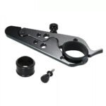 CNC Motorcycle Cruise Control Throttle Lock Assist Retainer Universal Aluminum — изображение 8