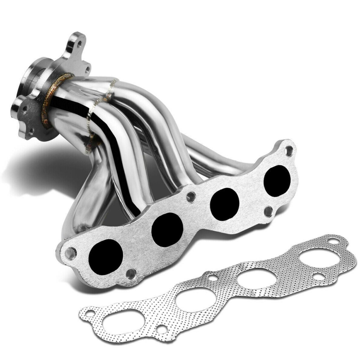 s-l1600_c1421b11-04e1-4dcd-9179-623f255b236e Manifold Header for 02-06 Acura RSX Honda Civic Si SiR 2.0L DOHC DC5 Base - 圖片 1