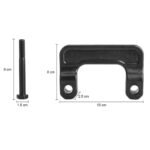 Rough Country 2" Leveling Kit for 2007-2018 Chevy GMC 1500 2007-2021 SUV - 1307 - Billede 2