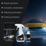⁦Headlight Restoration Kit⁩ - الصورة ⁦6⁩