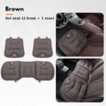 🔥HOT PRODUCT🔥 – Skin-Friendly & Dirt-Repellent Leather Seat - Cushions - Ảnh 51
