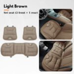 🔥HOT PRODUCT🔥 – Skin-Friendly & Dirt-Repellent Leather Seat - Cushions - Ảnh 53