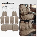 🔥HOT PRODUCT🔥 – Skin-Friendly & Dirt-Repellent Leather Seat - Cushions - Ảnh 10