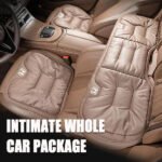 🔥HOT PRODUCT🔥 – Skin-Friendly & Dirt-Repellent Leather Seat - Cushions - Ảnh 38