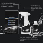 ⁦Headlight Restoration Kit⁩ - الصورة ⁦5⁩