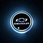 2PCS LED Car Coasters - Сурет 13