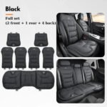 🔥HOT PRODUCT🔥 – Skin-Friendly & Dirt-Repellent Leather Seat - Cushions - Ảnh 15