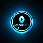 2PCS LED Car Coasters - Сурет 27