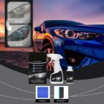 ⁦Headlight Restoration Kit⁩ - الصورة ⁦3⁩