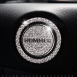 ⁦GlamStart Bling Car Start Button Cover Ring⁩ - الصورة ⁦23⁩
