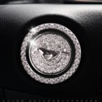 ⁦GlamStart Bling Car Start Button Cover Ring⁩ - الصورة ⁦24⁩