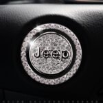 ⁦GlamStart Bling Car Start Button Cover Ring⁩ - الصورة ⁦15⁩