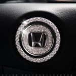 ⁦GlamStart Bling Car Start Button Cover Ring⁩ - الصورة ⁦5⁩