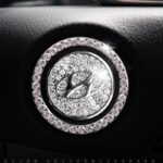 ⁦GlamStart Bling Car Start Button Cover Ring⁩ - الصورة ⁦11⁩