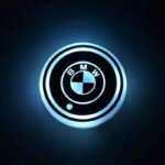 2PCS LED Car Coasters - Сурет 6