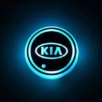 2PCS LED Car Coasters - Сурет 18