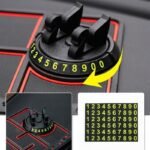 🔥 50% OFF 🎁 [4-In-1 NON-SLIP Phone Pad For Car] - Сурет 6