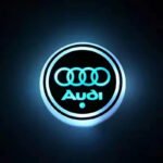 2PCS LED Car Coasters - Сурет 5