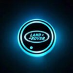 2PCS LED Car Coasters - Сурет 17
