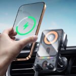New Wireless Fast Charging Car Mount (2026) — изображение 10