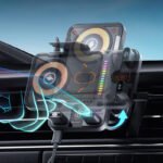 New Wireless Fast Charging Car Mount (2026) — изображение 12