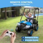 GSTP-Kid Golf Cart Clear Inventory – Vaizdas 5