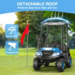 GSTP-Kid Golf Cart Clear Inventory – Vaizdas 4