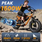 Clearance : V101 Ebike - Image 3