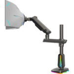 Lumen Gaming : 4K Screen Monitor + Articulated Arm Complete Setup – Vaizdas 6