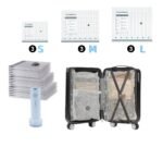 VACBIRD [2026 Upgraded] 🔥X7 Cordless Travel Vacuum Bag Set – Vaizdas 8