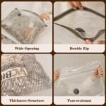 VACBIRD [2026 Upgraded] 🔥X7 Cordless Travel Vacuum Bag Set – Vaizdas 6